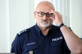 Komendant stołecznej policji żegna się z pracą. "Takiej liczby wakatów nie było od wielu lat"