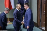 Przed spotkaniem liderów koalicji. Znamy agendę, w tle dyskusje o zmianie premiera