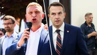 Ostre słowa o Bąkiewiczu. "Pożyteczny idiota"