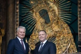 Prezydent Nawrocki: Polacy za granicą priorytetem mojej prezydentury