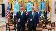 Spotkanie Trump-Nawrocki. Temat: żołnierze USA w Polsce