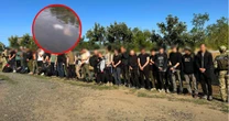 Usiłował przepłynąć Dniestr. "Paszport w plastikowej torbie"