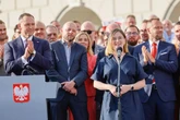 Prezydent ciepło do posłanki Razem: Bardzo się cieszę, że jest z nami