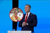 Nawrocki broni Rydzyka. "Wybudował piękne muzeum"
