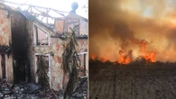 Trudna sytuacja na Cyprze. Pożary trawią obrzeża Limassol