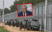 "Gwarancji nie mamy". Wiceszef MSWiA o szczelności polskiej granicy