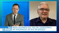 "Demonstracja lekceważenia". Włodzimierz Cimoszewicz o spotkaniu Andrzeja Dudy z Joe Bidenem