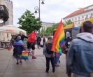 Warszawa. Marsz aktywistów LGBT. Policjanci musieli ostro interweniować