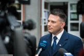 Mentzen odrzuca propozycję Kaczyńskiego: Nie zamierzam tego podpisywać