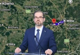 Dron przeleciał w pobliżu Wilna. NATO śledzi obiekt myśliwcami