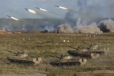Szef MON: Wojna w Ukrainie zaczęła się od ćwiczeń Zapad