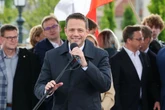 Rafał Trzaskowski złożył ważną obietnicę. "Będę rozmawiał z rządem"