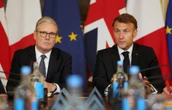 Narada „koalicji chętnych”. Tuż przed wizytą Zełenskiego w USA