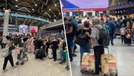 Paraliż w Rosji. Milionowe straty. Dziesiątki tysięcy pasażerów ma problem