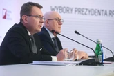 Uprawnieni do głosowania. PKW podała dokładne dane
