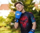 Fame MMA 10. Ma parcie na szkło. Kim jest Michał Gała?