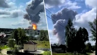 Potężna eksplozja w Rosji. Zabici i ranni. Pod gruzami są ludzie