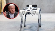 Chiny tworzą armię robo-psów. Prof. Góralczyk o robotyce na polu bitwy