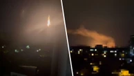 Zmasowany atak Rosji. Potężne eksplozje w Kijowie