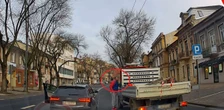 Agresja drogowa w Lublinie. Kierowca wyszedł z auta