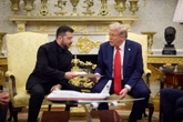 Trump doprowadzi do pokoju w Ukrainie? Polacy sceptyczni