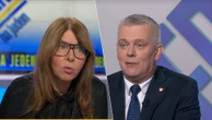 Spięcie w programie na żywo. Poszło o posła Sterczewskiego