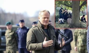 Obywatelskie patrole na granicy pod lupą rządu. "Próbowali zakłócać pracę funkcjonariuszy"