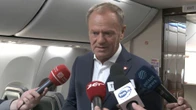 Tusk stawia warunki Polsce 2050. "Jeśli komuś nie pasuje, albo ktoś przesadzi, to się pożegnamy"