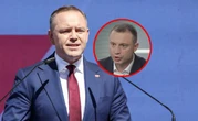 Nawrocki zatrudni człowieka z Konfederacji? "Są takie rozmowy"