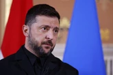 Tyle rakiet wystrzeliła Rosja. Zełenski wszystko ujawnił