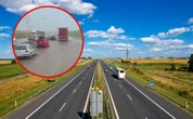 Zalana autostrada A4 i możliwe utrudnienia. Jak bezpiecznie podróżować mimo kapryśnej pogody?