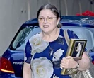 Krystyna Pawłowicz pokazała zdjęcie mamy. Są do siebie łudząco podobne