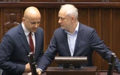 Krzyki i przepychanka w Sejmie. Matecki starł się z Napieralskim