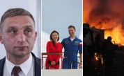 Ułaskawienie Roberta Bąkiewicza, lądowanie Sławosza, atak na polską fabrykę w winnicy. Oto najważniejsze wydarzenia tygodnia