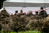 Będą kolejne ekshumacje w Puźnikach. Władze Tarnopola wydały decyzję