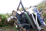 Peru. Wracali z pracy. 27 osób zginęło, jest wielu rannych