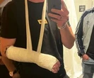 Walka gali FAME MMA 10 zagrożona? Fani przerażeni po zdjęciu gwiazdora