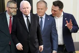 KO traci znacznie więcej niż PiS. Ale ma jeszcze jeden problem. Nowy sondaż