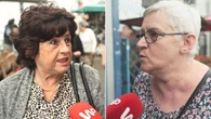Warszawiacy gorzko o wyniku Trzaskowskiego. "Płakałam", "Nogi mi się ugięły"