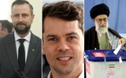 Koniec Trzeciej Drogi, odejście Kołodziejczaka, groźby Chameneia. Co wydarzyło się w środę?