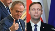 Mastalerek kpi z Tuska. "Teraz powie, że noga boli"