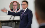 Szukają 'bata' na Marszałka? "Sezon polowania na Hołownię"