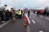 Na granicy pojawił się wójt. Ogłosił protestującym decyzję