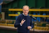 "Ani jednego migranta". Tusk zdecydowanie ws. relokacji