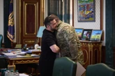 Zełenski zachwycony efektami akcji. "Absolutnie genialny wynik"