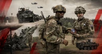 "Wróg nie tylko na wschodzie". NATO szykuje obronę Suwałk
