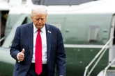 Trump: Izrael zgodził się na początkową linię wycofania sił