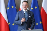"Po prostu głupie zachowanie". Hołownia wprost o postawie PiS