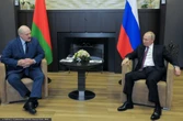 Spotkanie Łukaszenka - Putin. Kreml o kulisach rozmów
