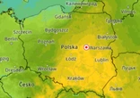 Mocny strumień powietrza. Termometry wskażą wysokie wartości